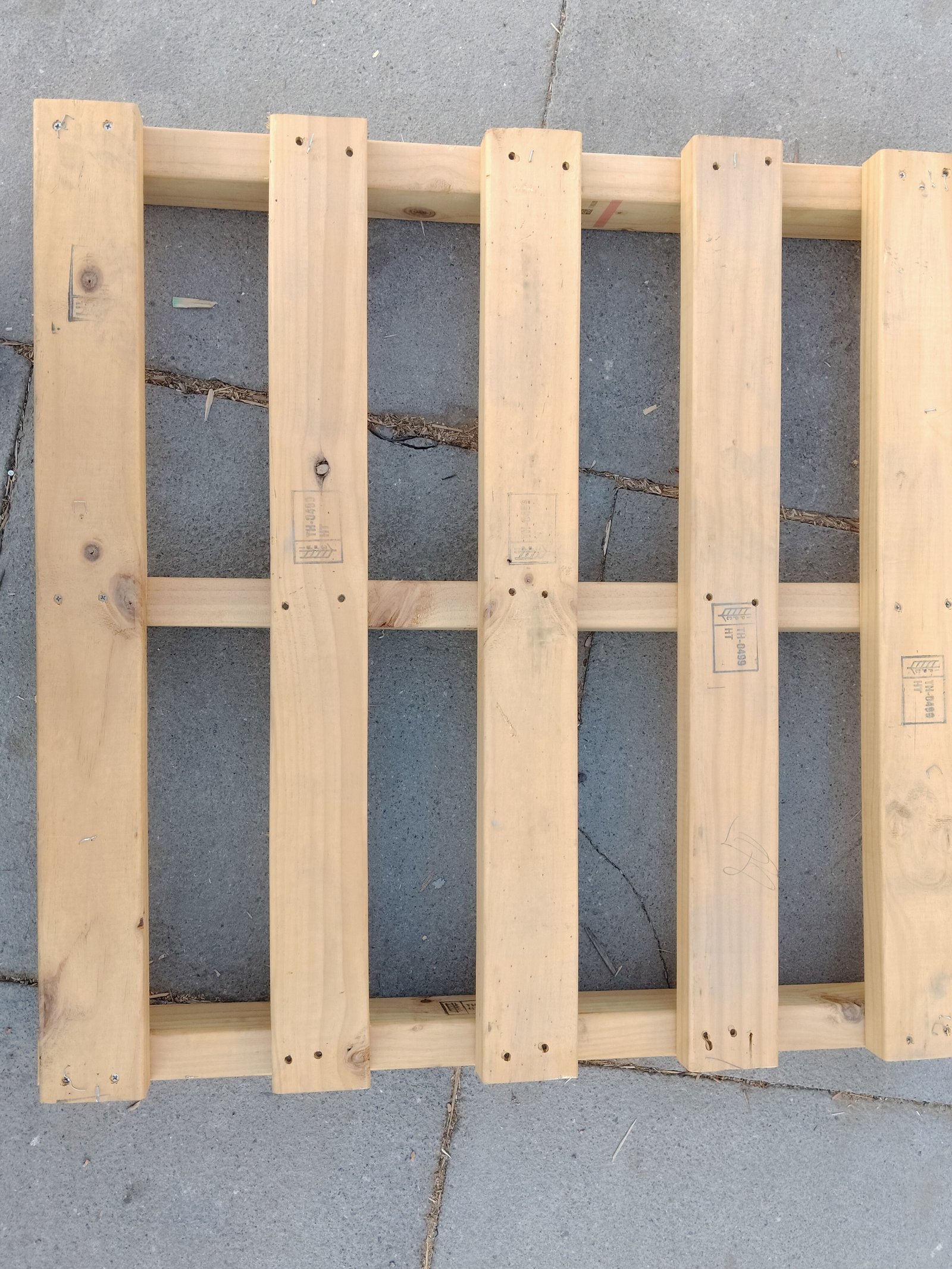 100x100 Pallet